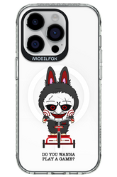 Sawbubu (Nude) - Apple iPhone 14 Pro