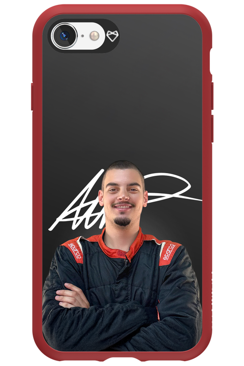 Driver’s Pride 2.0 - Apple iPhone 8