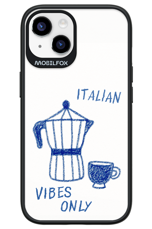 Caffee Blue - Apple iPhone 14