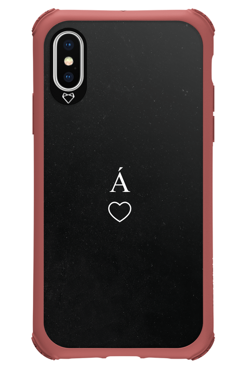 A Black II 2.0 - Apple iPhone X
