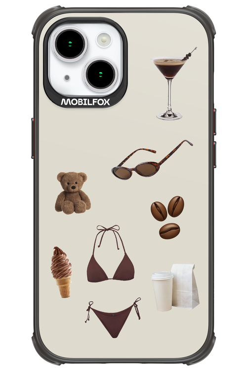 Espresso Lover - Apple iPhone 15