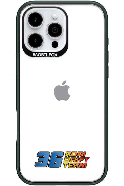 Minimal Drift 2.0 - Apple iPhone 16 Pro Max