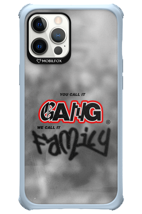 Family Gang - Apple iPhone 12 Pro Max
