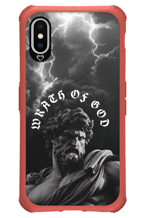 God - Apple iPhone XS