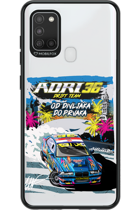 ADRI36 Drift Splash - Samsung Galaxy A21 S