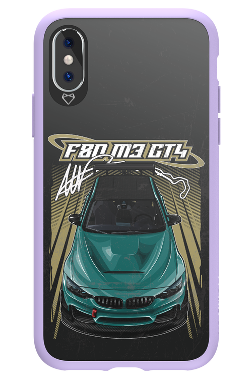 FBD M3 GT4 2.0 - Apple iPhone X