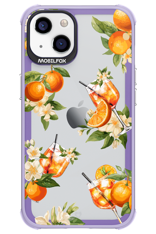 Orange Spritz - Apple iPhone 13