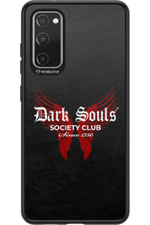 Dark Souls (Red Angel) - Samsung Galaxy S20 FE