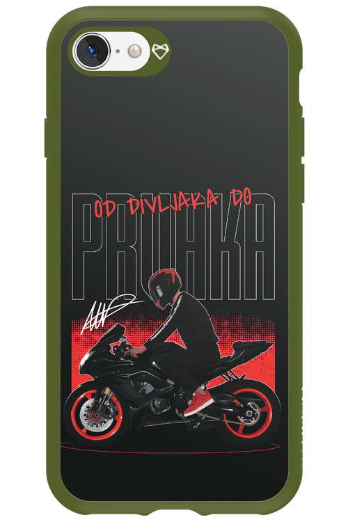 PRVHKA 2.0 - Apple iPhone SE 2020