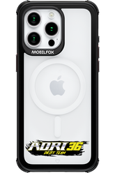 ADRI36 Signature - Apple iPhone 15 Pro Max