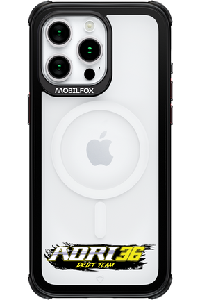 ADRI36 Signature - Apple iPhone 15 Pro Max