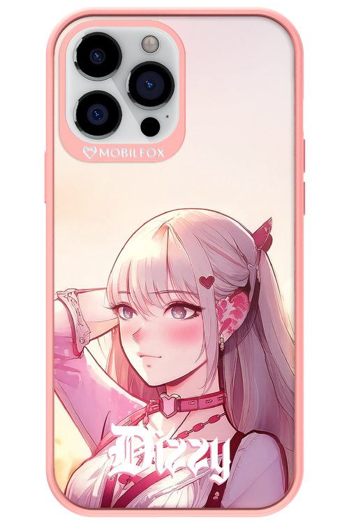 Pink Heatwave - Apple iPhone 13 Pro Max