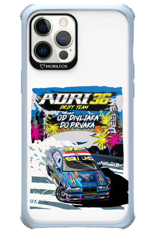 ADRI36 Drift Splash - Apple iPhone 12 Pro Max