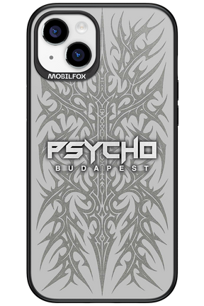 Cybersigilism (Grey) - Apple iPhone 15 Plus