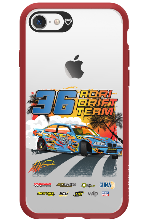 Burnout King 2.0 - Apple iPhone 7