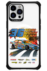 Burnout King - Apple iPhone 12 Pro Max