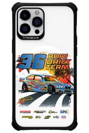 Burnout King - Apple iPhone 12 Pro Max