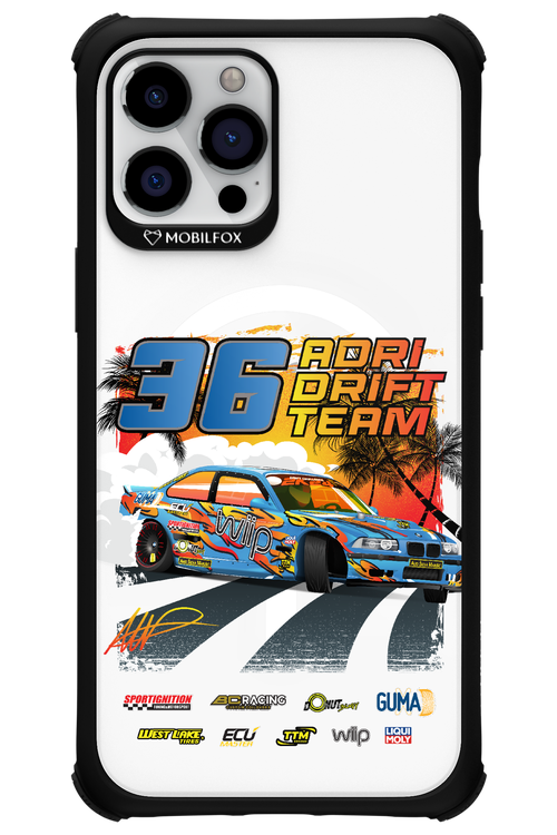 Burnout King - Apple iPhone 12 Pro Max