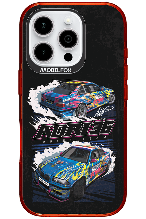 ADRI 36 2.0 - Apple iPhone 16 Pro