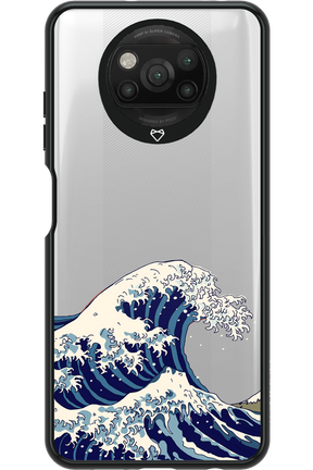 Great Wave - Xiaomi Poco X3 Pro