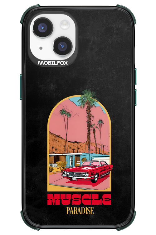 Muscle Paradise - Apple iPhone 14