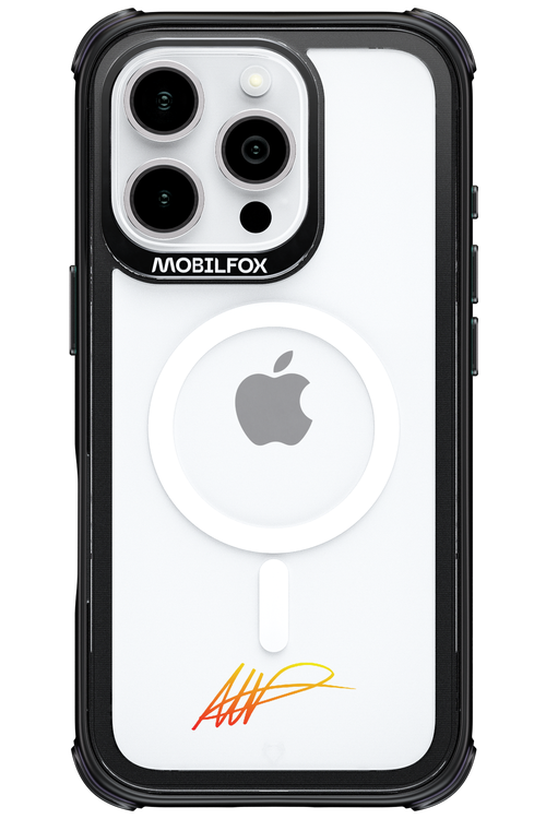 Signature Edition 2.0 - Apple iPhone 16 Pro