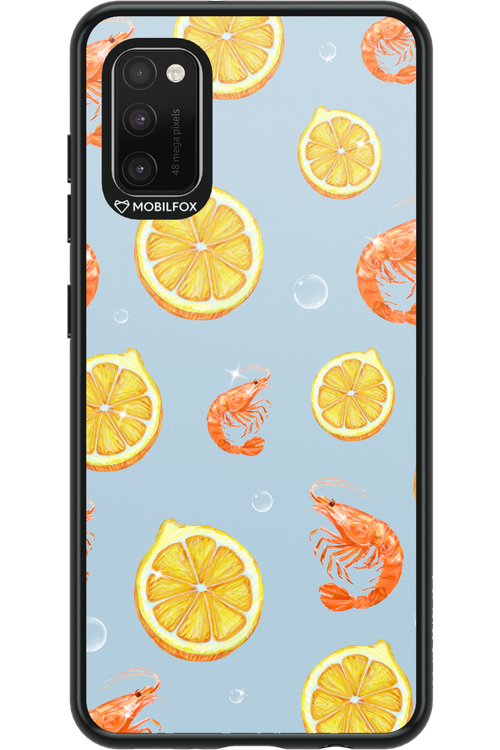 Sour Shrimp - Samsung Galaxy A41