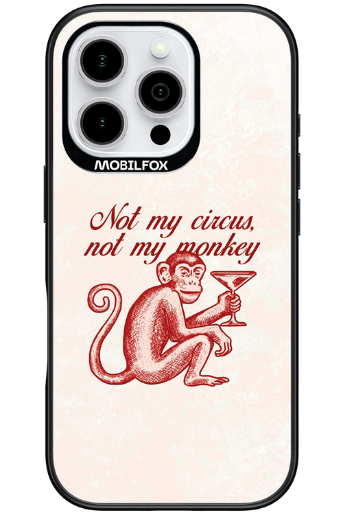 Monkey 2.0 - Apple iPhone 16 Pro