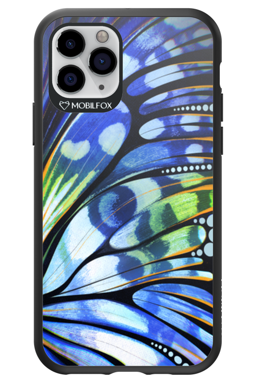 Turquoise Wing 2.0 - Apple iPhone 11 Pro