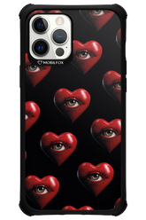 Heart Eyes - Apple iPhone 12 Pro Max