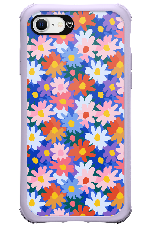 Happy Bloom - Apple iPhone SE 2022