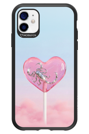 Scorpio Heart 2.0 - Apple iPhone 11
