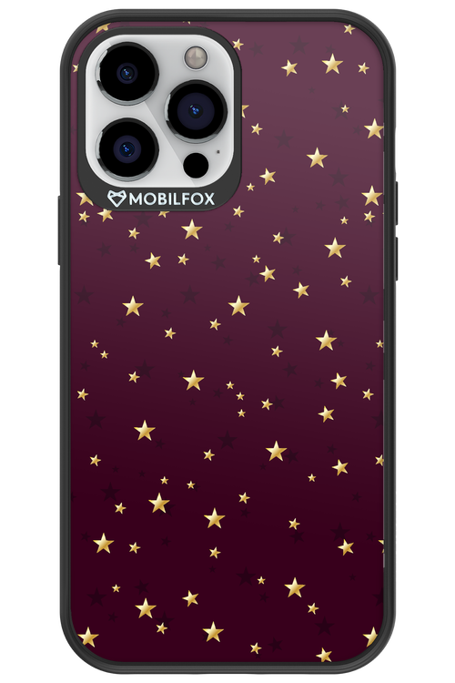 Xmas Stars - Apple iPhone 13 Pro Max