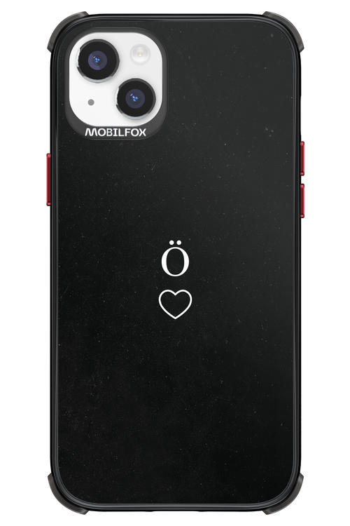 O Black II 2.0 - Apple iPhone 14 Plus