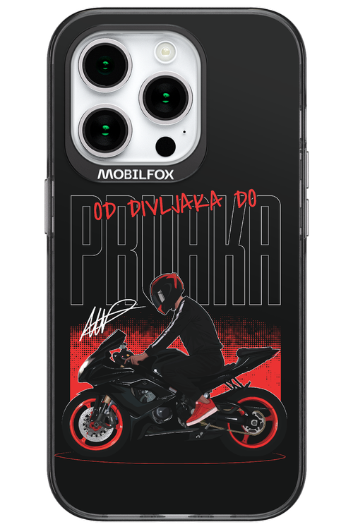 PRVHKA 2.0 - Apple iPhone 15 Pro