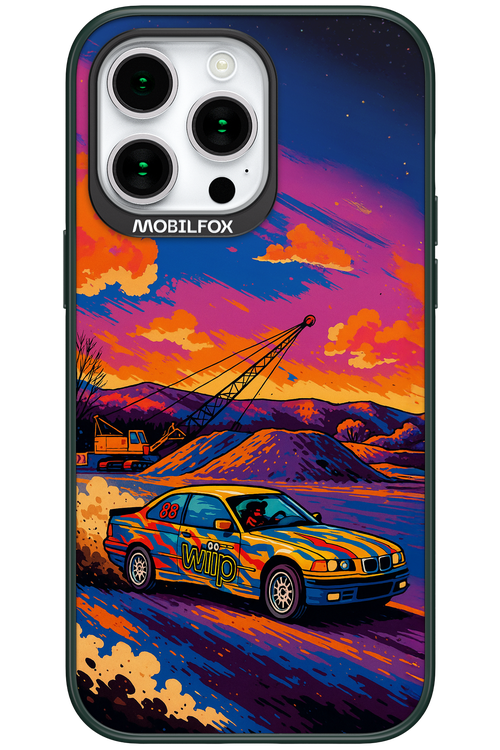 Sunset Run 2.0 - Apple iPhone 15 Pro Max