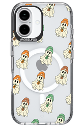 Spirited Sips (Nude) - Apple iPhone 16