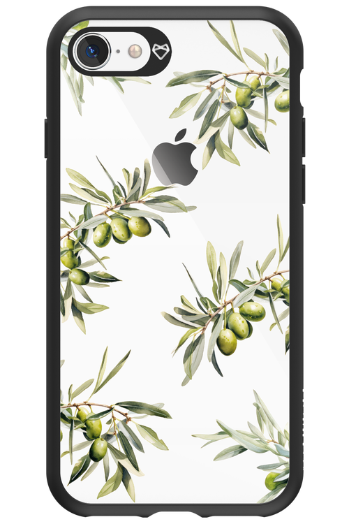 Olive Tree - Apple iPhone 8