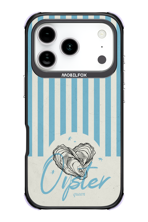 Oyster Queen - Apple iPhone 17 Pro