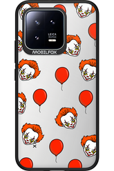 Mystery Clown (Transparent) - Xiaomi 13