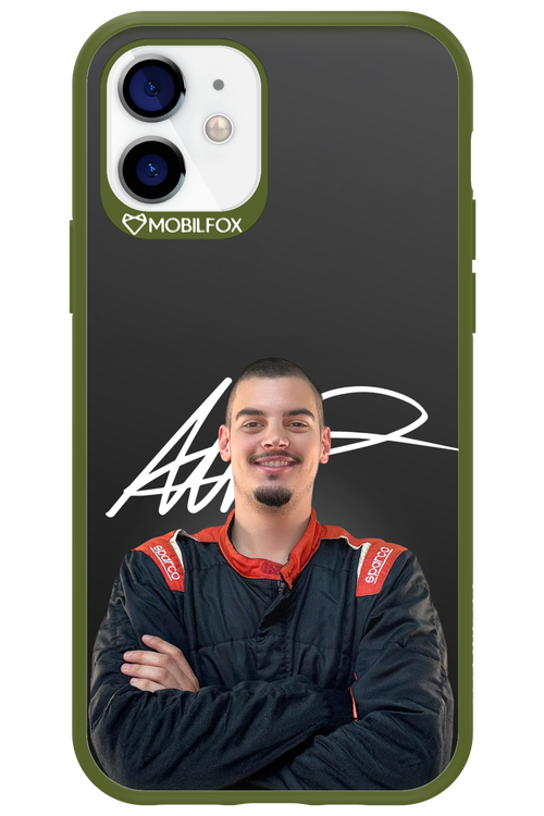 Driver’s Pride - Apple iPhone 12