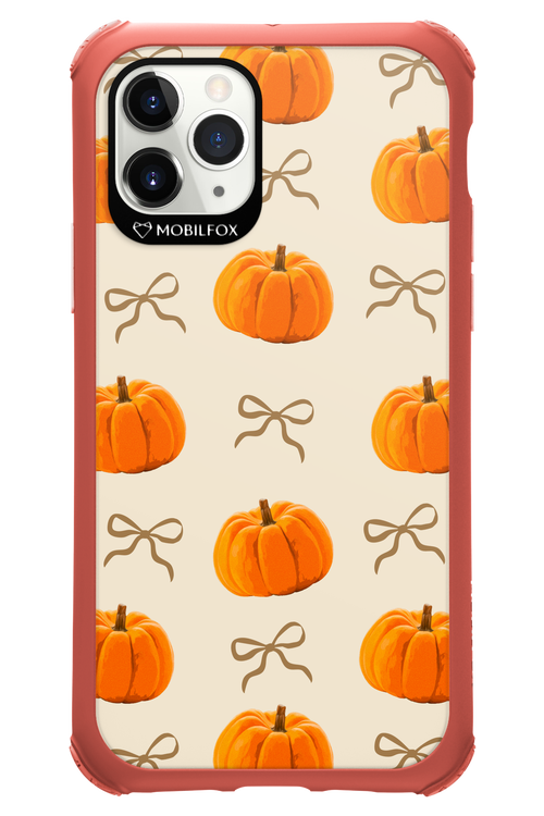 Cutie Pumpkin - Apple iPhone 11 Pro