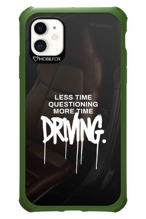 More Driving - Apple iPhone 11