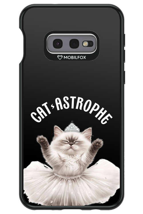 Cat-astrophe - Samsung Galaxy S10e