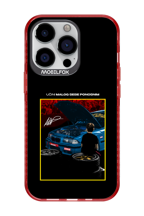 Nova Priprema 2.0 - Apple iPhone 13 Pro
