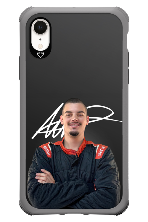 Driver’s Pride 2.0 - Apple iPhone XR
