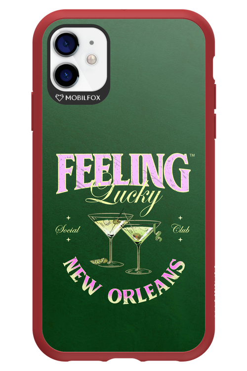 Feeling Lucky - Apple iPhone 11