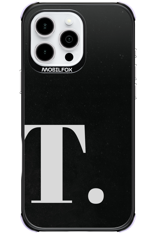 T (Off Space) 2.0 - Apple iPhone 16 Pro Max