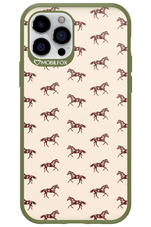 Equestrian Beige - Apple iPhone 12 Pro