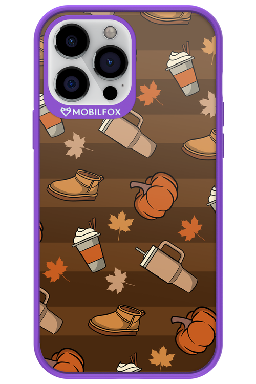 Autumn Brew - Apple iPhone 13 Pro Max